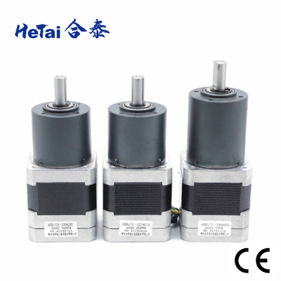 Mua Hộp số Nema 17 Động cơ không chổi than 0.5A 24V 2.2OHMS 42mm online manufacture
