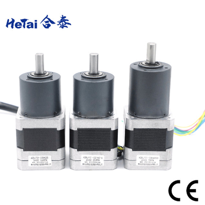Mua Hộp số hành tinh Động cơ không chổi than 24v 0.8A Nema 17 42mm online manufacture