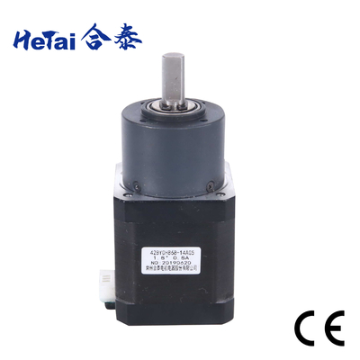 Mua Hộp số hiệu quả cao Động cơ không chổi than Nema 17 1,8 độ 0,8A với hộp số online manufacture