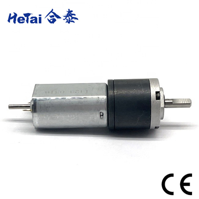 Mua Đường kính ngoài 22 mm 24V 84: 1 Động cơ chổi than Micro DC Hộp số Tiết kiệm không gian online manufacture