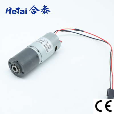 Mua 28MM * 28MM Nema 11 Dc Brush Gear Motor Nhỏ gọn trong thể tích 24 V online manufacture