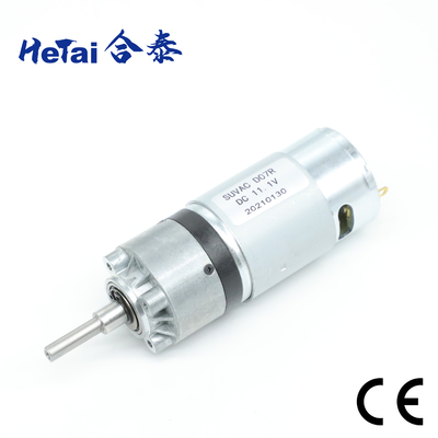 Mua Động cơ bánh răng chổi than nhỏ gọn 36PG Độ ồn thấp Nema 14 24 V Tỷ lệ 1:25 online manufacture