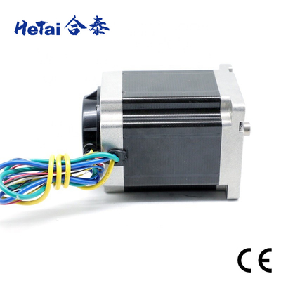 Mua Độ ồn thấp Động cơ không chổi than Dc có thể tùy chỉnh 86BLF06C 48v Nema 34 2 A 0,1 OHMS online manufacture