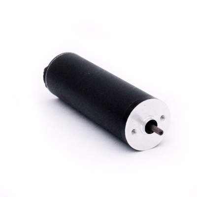 Mua 22mm NEMA 8 Trọng lượng nhẹ Động cơ DC không chổi than 24V 4800 Rpm 0,02 Nm online manufacture