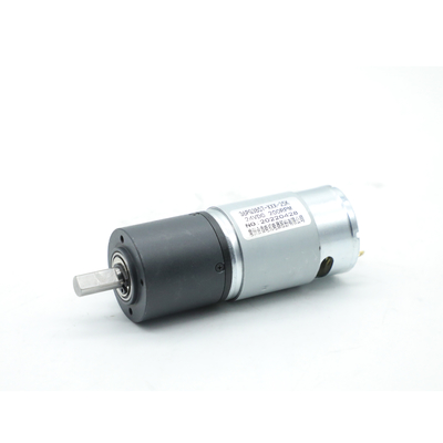 Mua NEMA 14 Độ ồn thấp Động cơ chổi than 24V DC 36mm Với Hộp số 200 Rpm 0,38A online manufacture