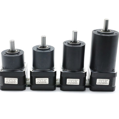 42BYGH607 Nema 17 1.8 độ tốc độ cao động cơ bước với hộp số