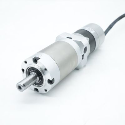 Nema23 57BL03B Series Dc Motor không chải tích hợp với hộp số 24V 25N.M 15Rpm