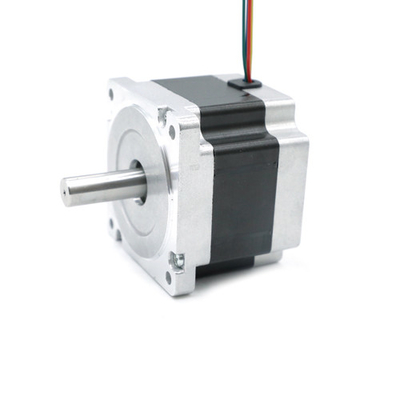 Nema34 85mm 85HS68-4004-001-06E 1.8 Động cơ bước 3N.M 2.8mH 0.6OHMS 2.7V