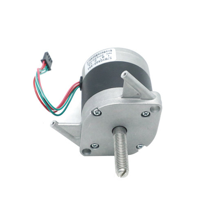 57BYGX Series Special Shaped End Cover Nema23 Stepper Motor 2.1A 3.57V 0.1N.M