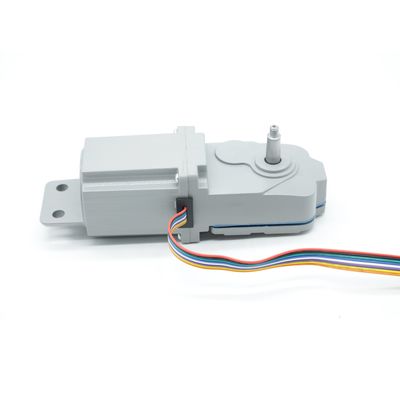 60BLFX01A Series 260rpm Động cơ giảm tốc trục vít DC 24V 1N.M 5A