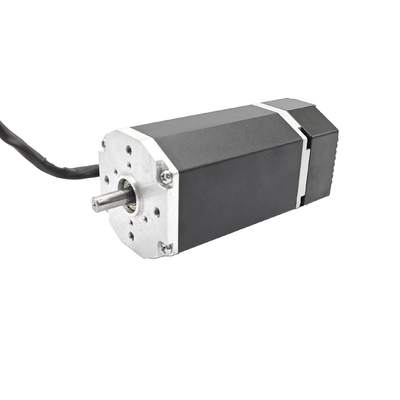 65mm Dc không chải 0,55 N.m mô-tơ mô-tô cao 4000rpm với hộp số cho thiết bị gia dụng