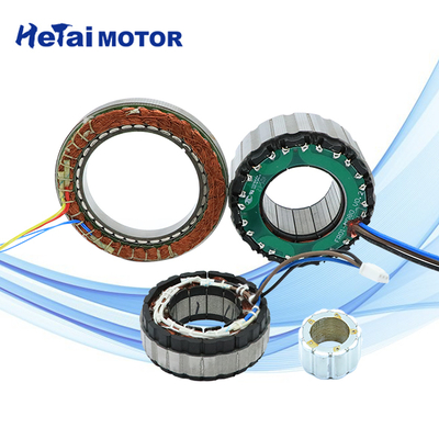 Động cơ không khung HETAI 40mm 60mm 80mm 130mm