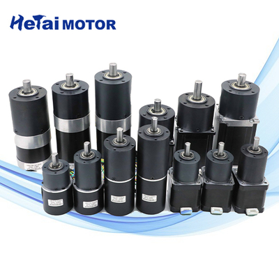 Động cơ hộp số HETAI 22mm-65mm