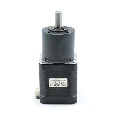 8 nm 1,8 độ Hộp số hai pha Động cơ bước Tỷ lệ giảm tốc độ thấp 1 16