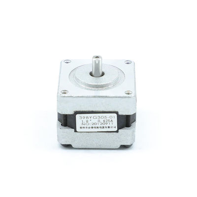 Tốc độ cao 39mm Nema 16 động cơ bước 1kg Cm 0.10NM 39BYG305