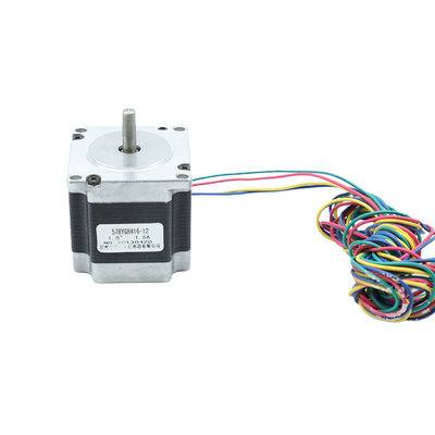 Nema 23 Động cơ bước 12 kg cm 169oz In 1.2 Nm 1.5A Single Shaft 1.8 Degree 57BYGH416