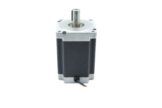 Động cơ bước mô-men xoắn cao 8.7 Nm 85 kg cm vuông nhỏ 1.8 6.5 A 85HS126